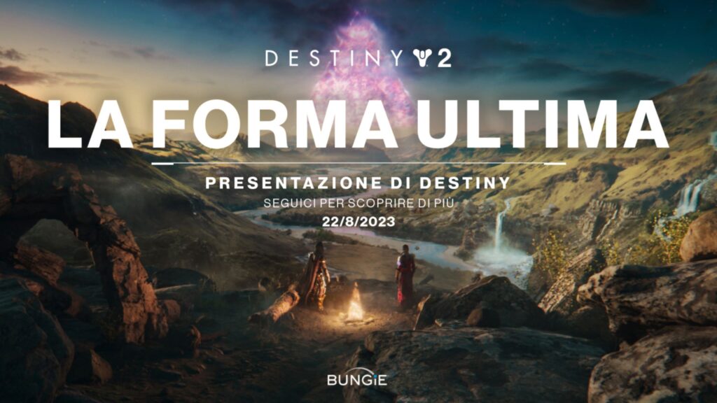 destiny 2 la forma ultima