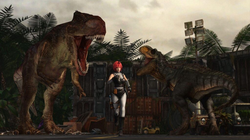 dino crisis