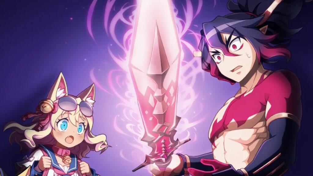 Disgaea 7: Vows of the Virtueless Protagonisti Fuji e Pirilika