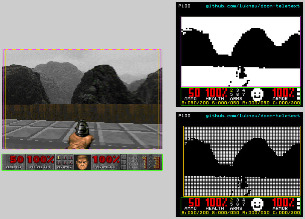 doom-rendering-televideo