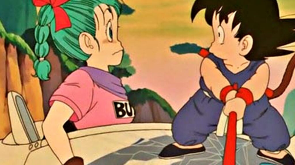 dragon ball bulma