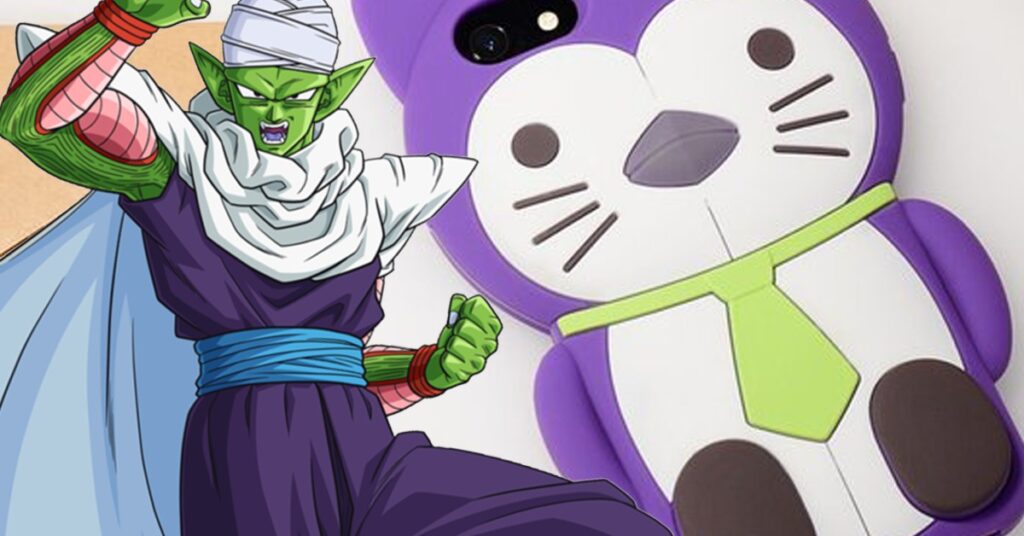 dragon ball piccolo