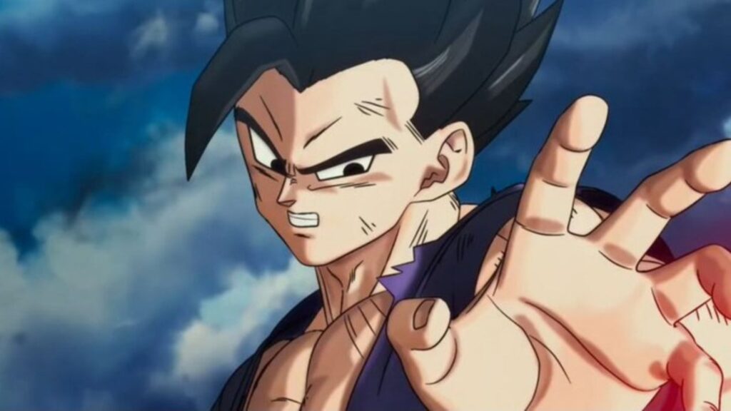 dragon ball super gohan