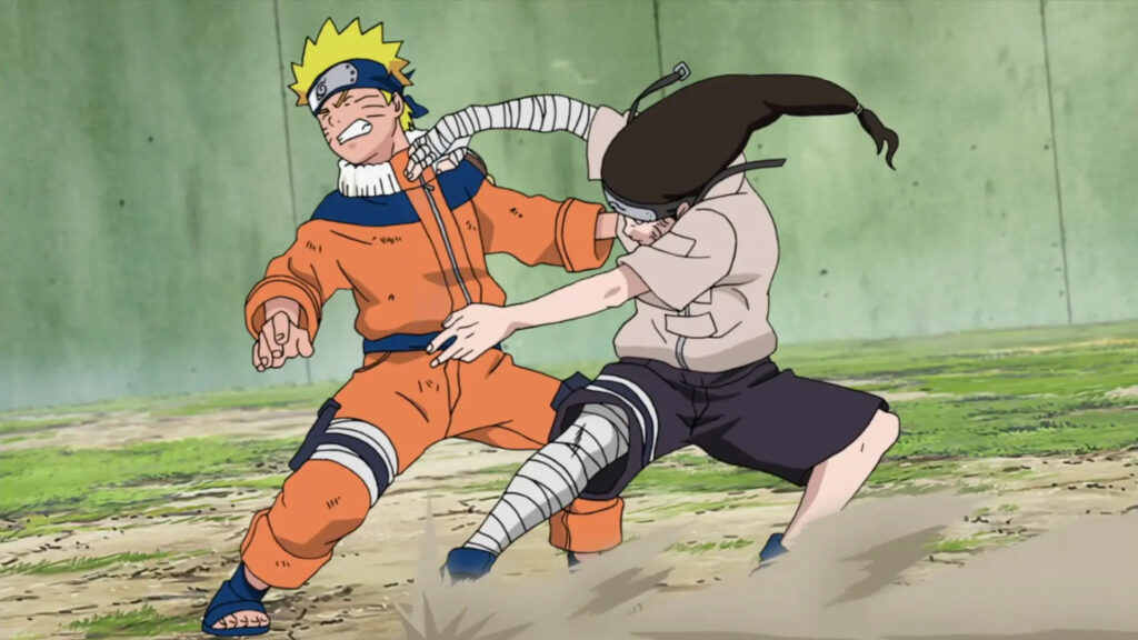 ed84e009 neji vs naruto