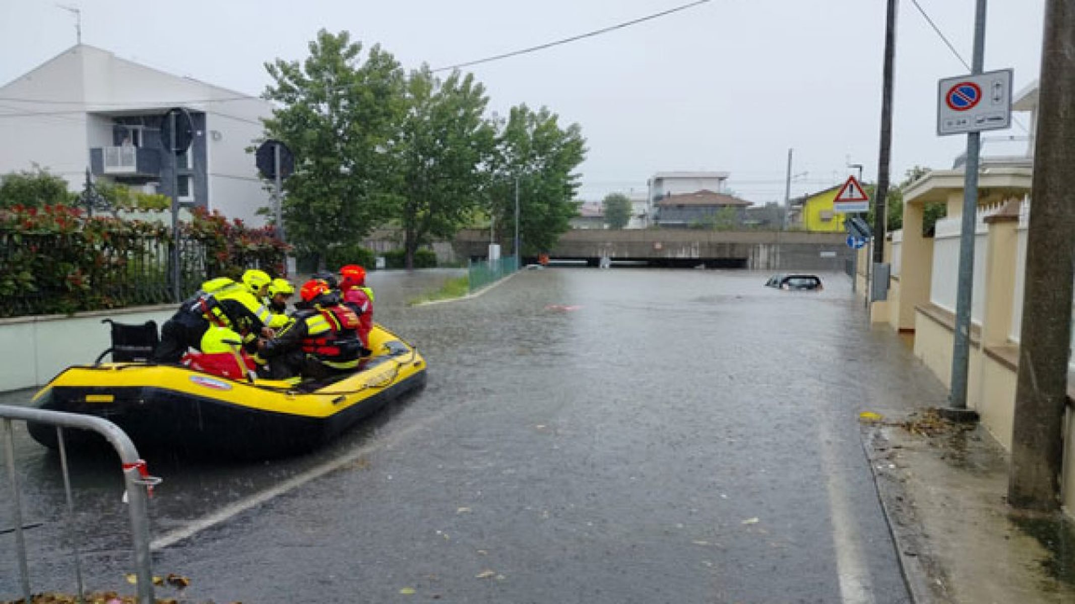 Alluvione Emilia-Romagna