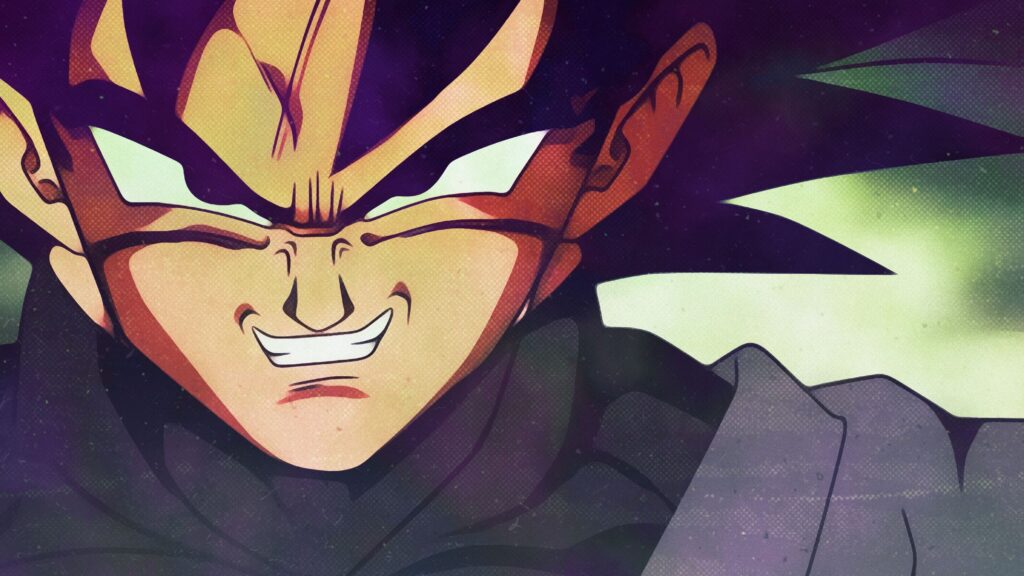 dragon ball goku black