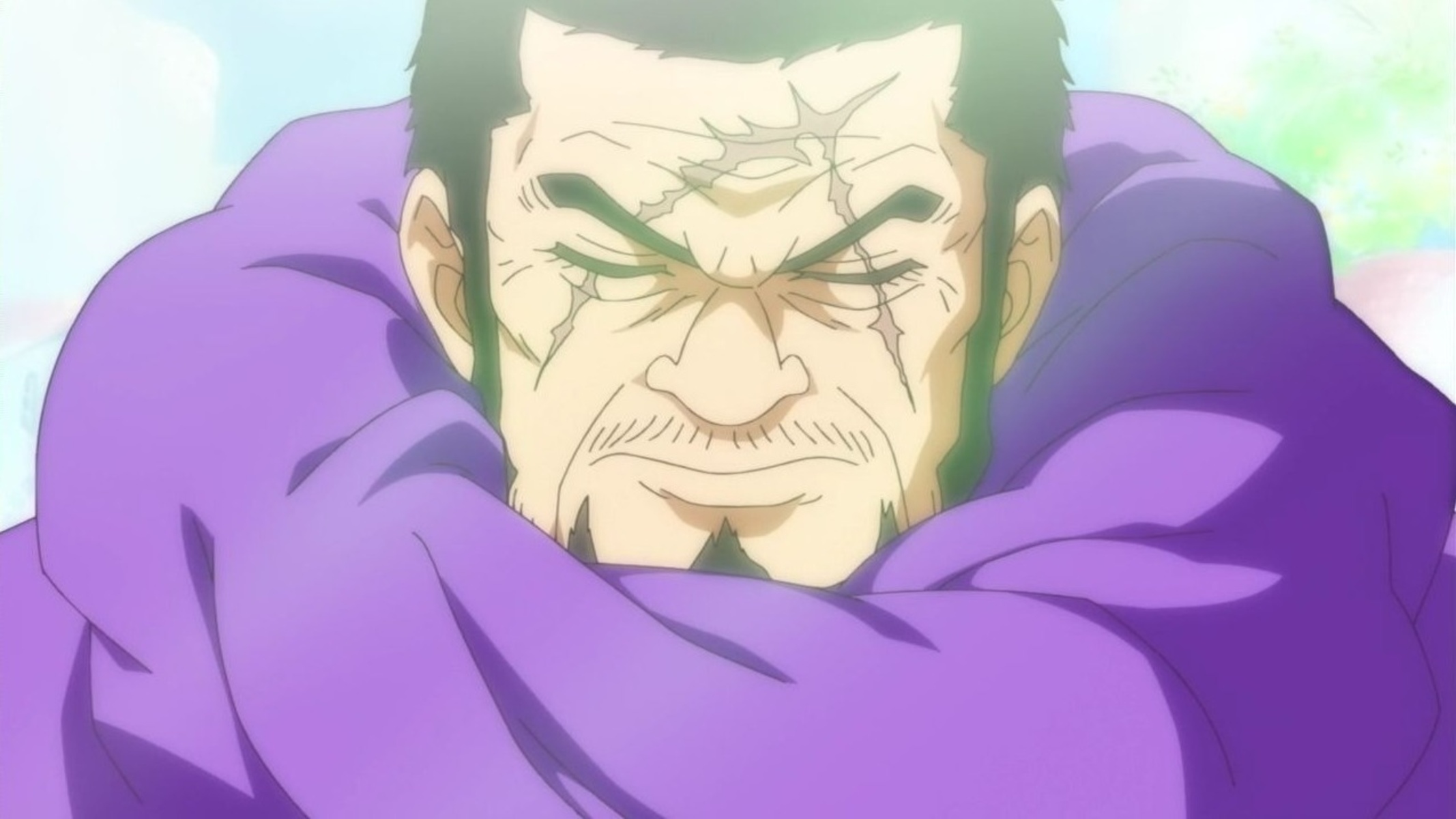 One Piece: Oda rivela dettagli "taglienti" sulla spada di Fujitora, nelle SBS del volume 109