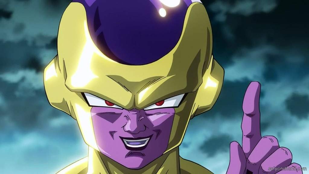 golden frieza 0