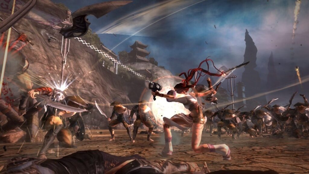 heavenly sword