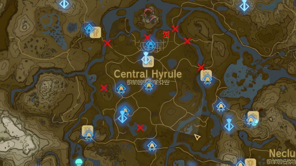 hyrule cent