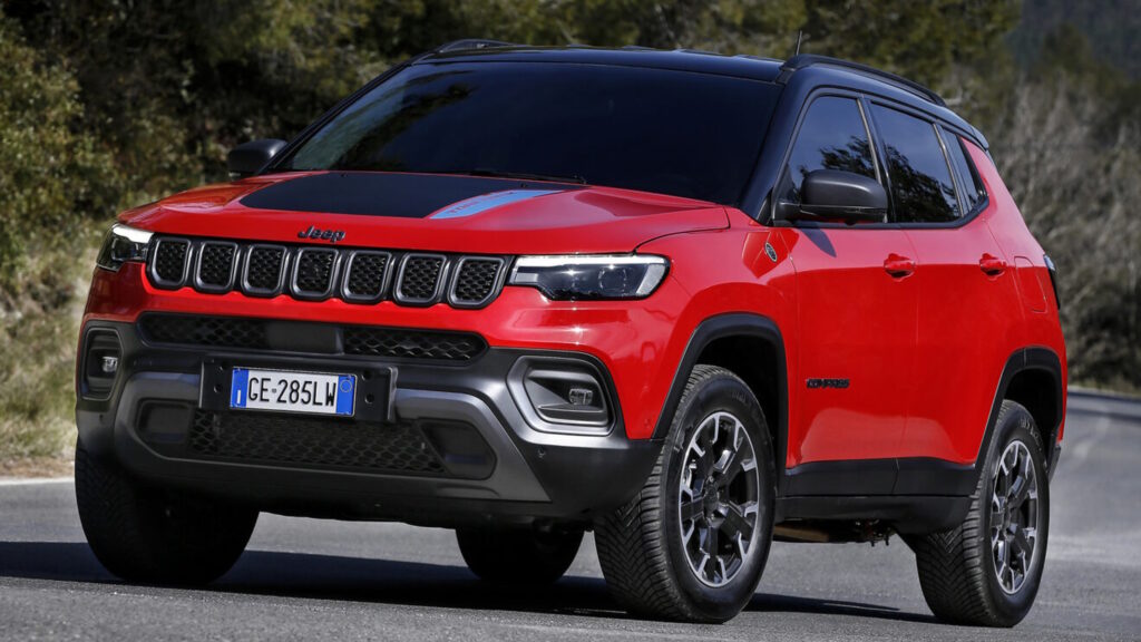 Jeep Compass