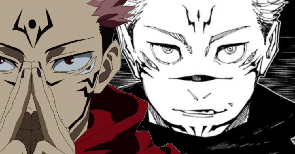 jujutsu kaisen sukuna return cliffhanger manga spoilers