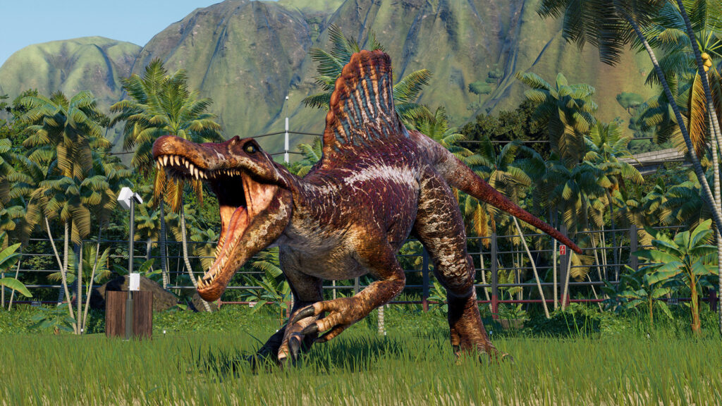Jurassic World Evolution è il secondo titolo offerto da Sony
