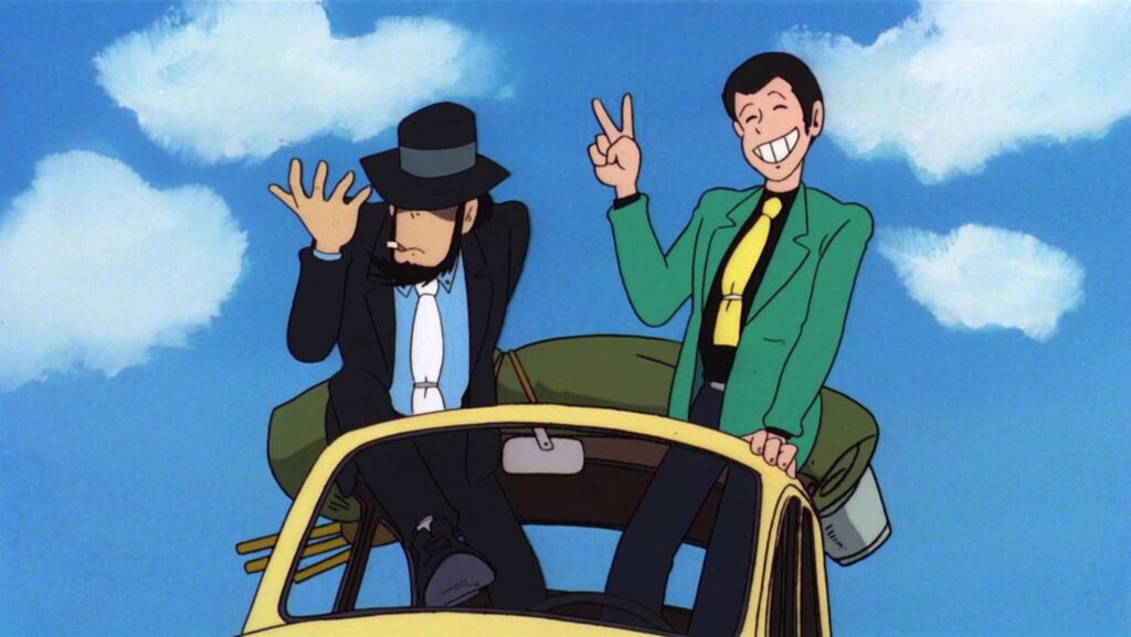 lupin 3 il castello di cagliostro anime factory screen 01 gamesoul 1 1