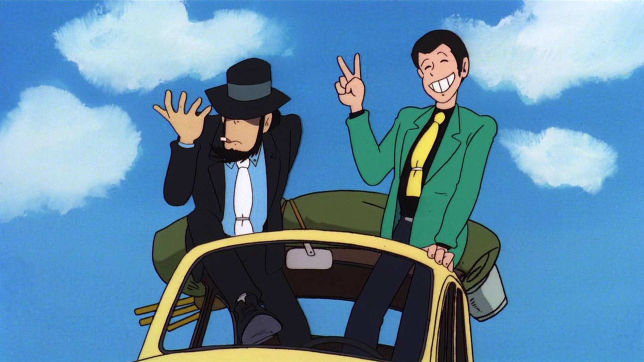 Lupin III