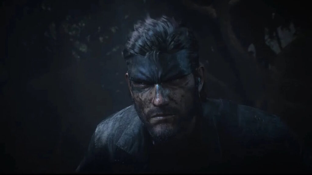 Metal Gear Solid 3 Remake Delta Snake