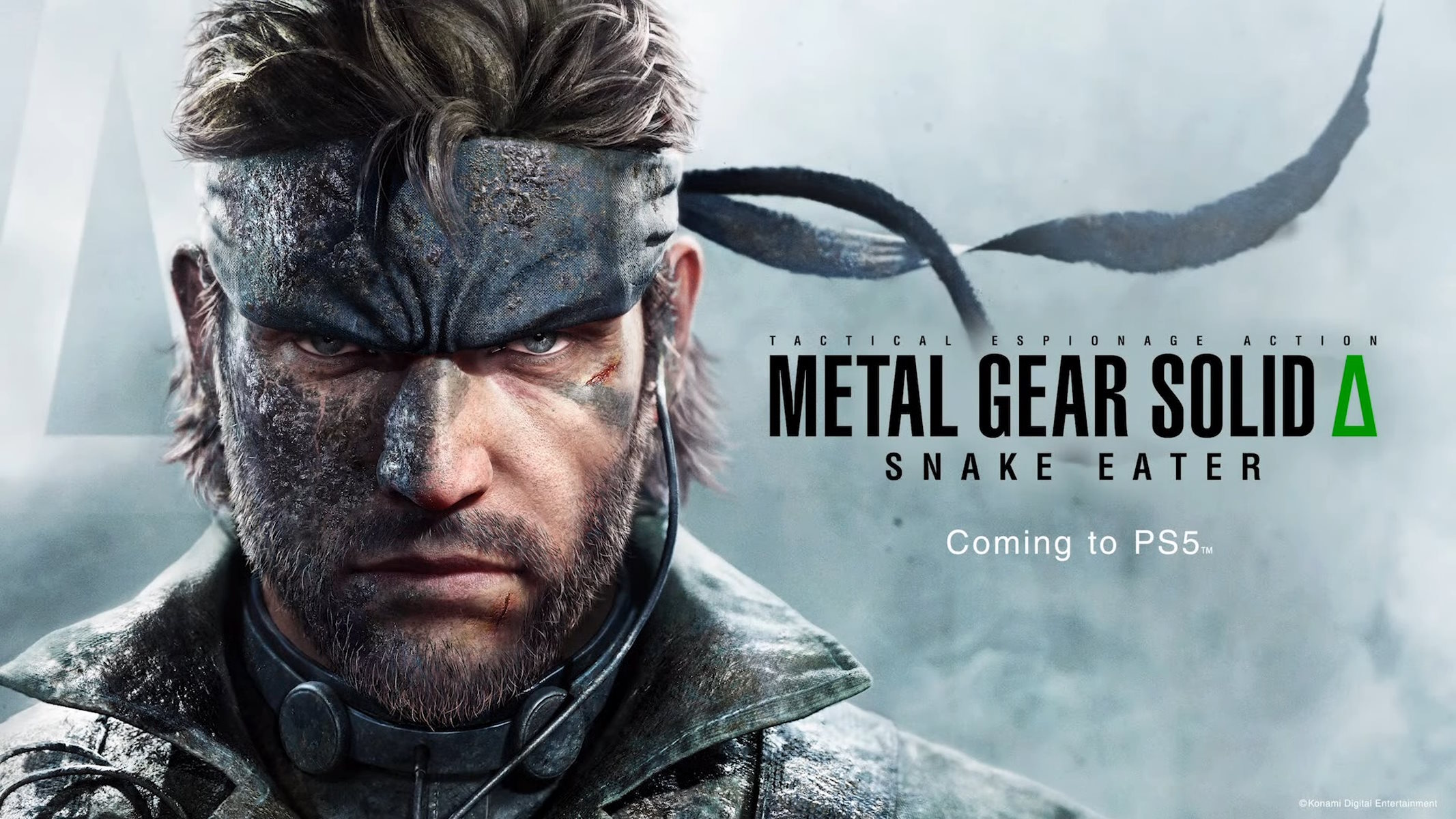Metal Gear Solid 3 Remake Delta Snake Eater