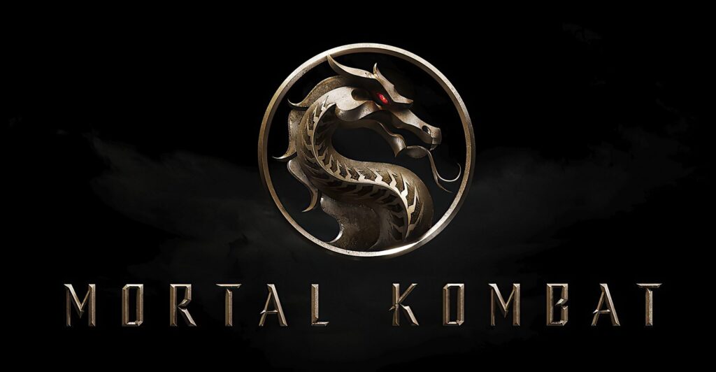 Mortal Kombat 1 Leak logo wallpaper