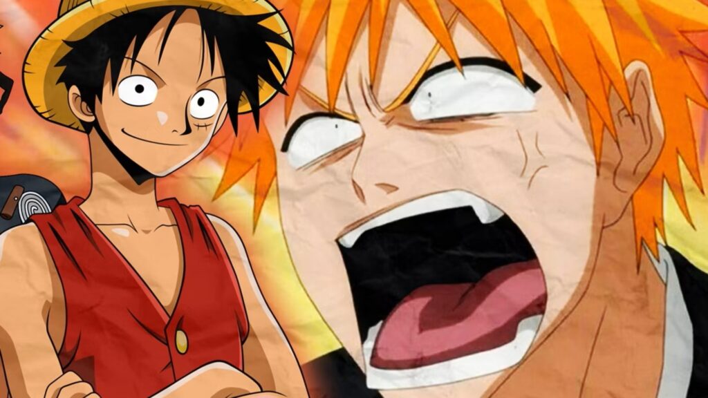 one piece bleach