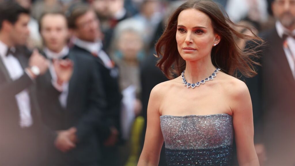 Natlie Portman a Cannes 2023