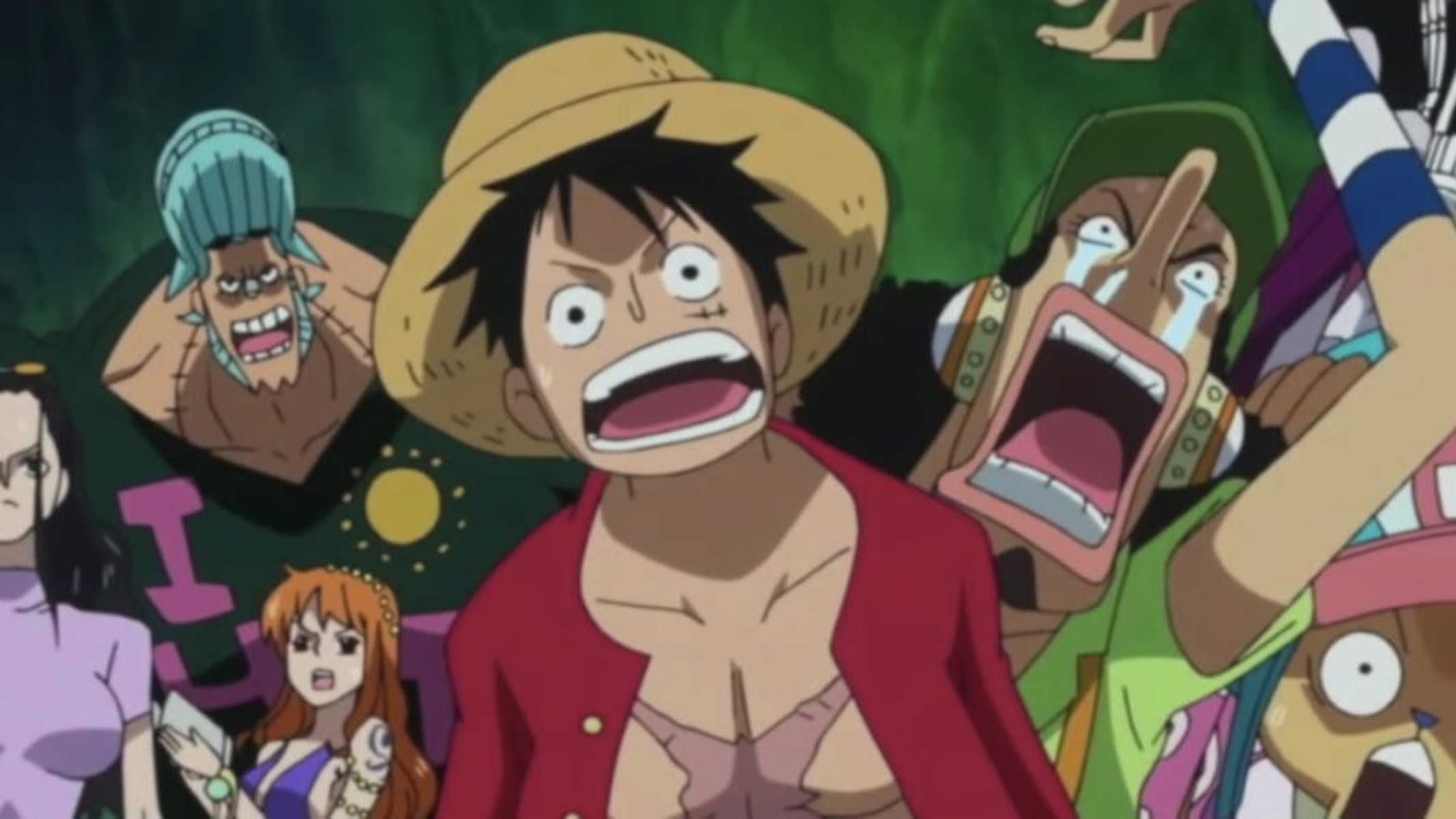 one piece