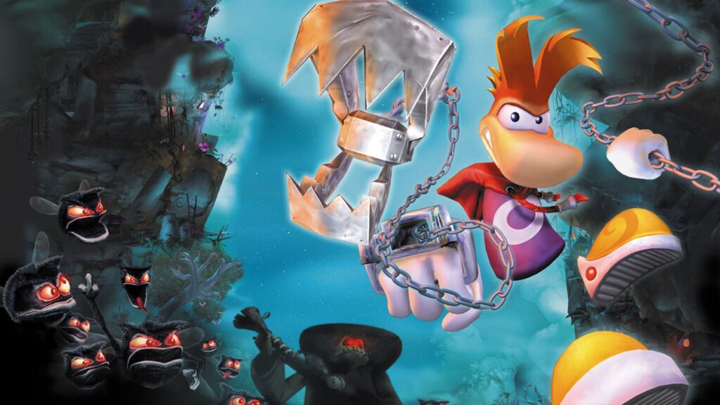 rayman hoodlum havoc