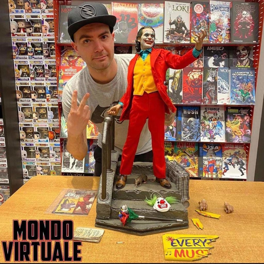 Mondo Virtuale , Davide Maga