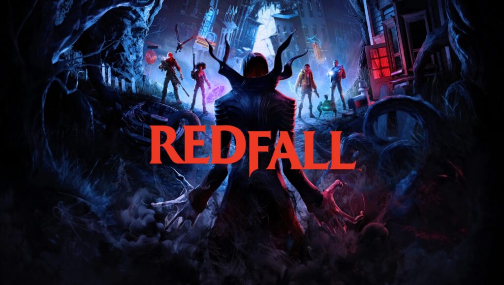 redfall recensione