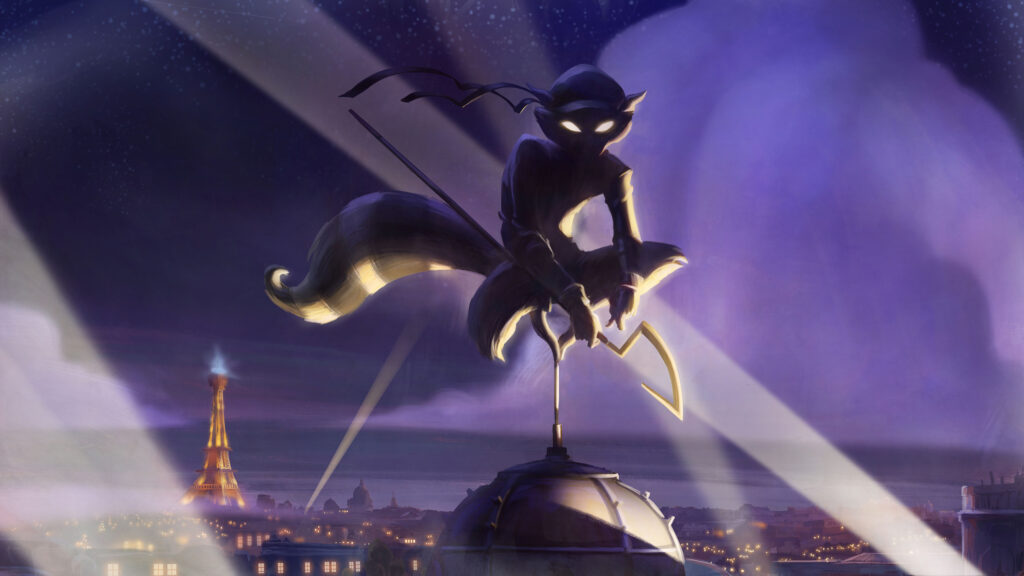 Sly Cooper è il protagonista di una serie su PS2 e PS3 che è stata capace di unire platform e stealth 