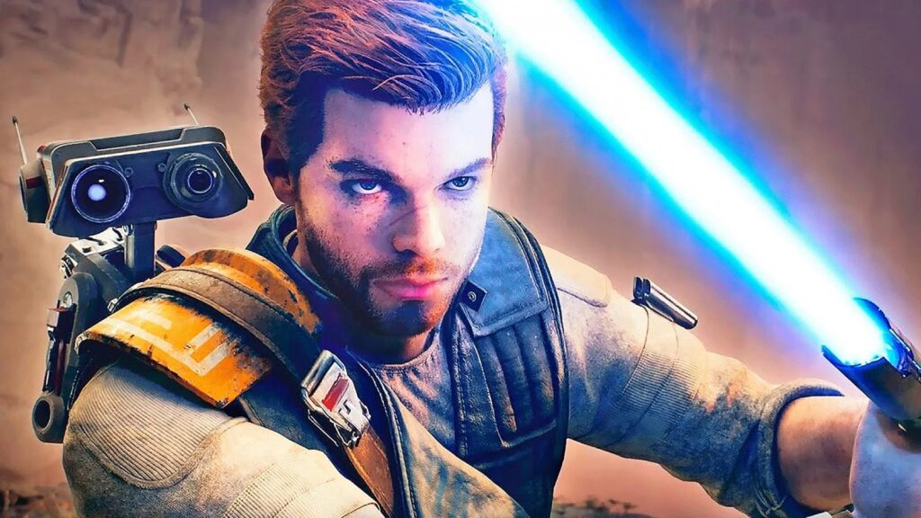 Star Wars Jedi Survivor Cal