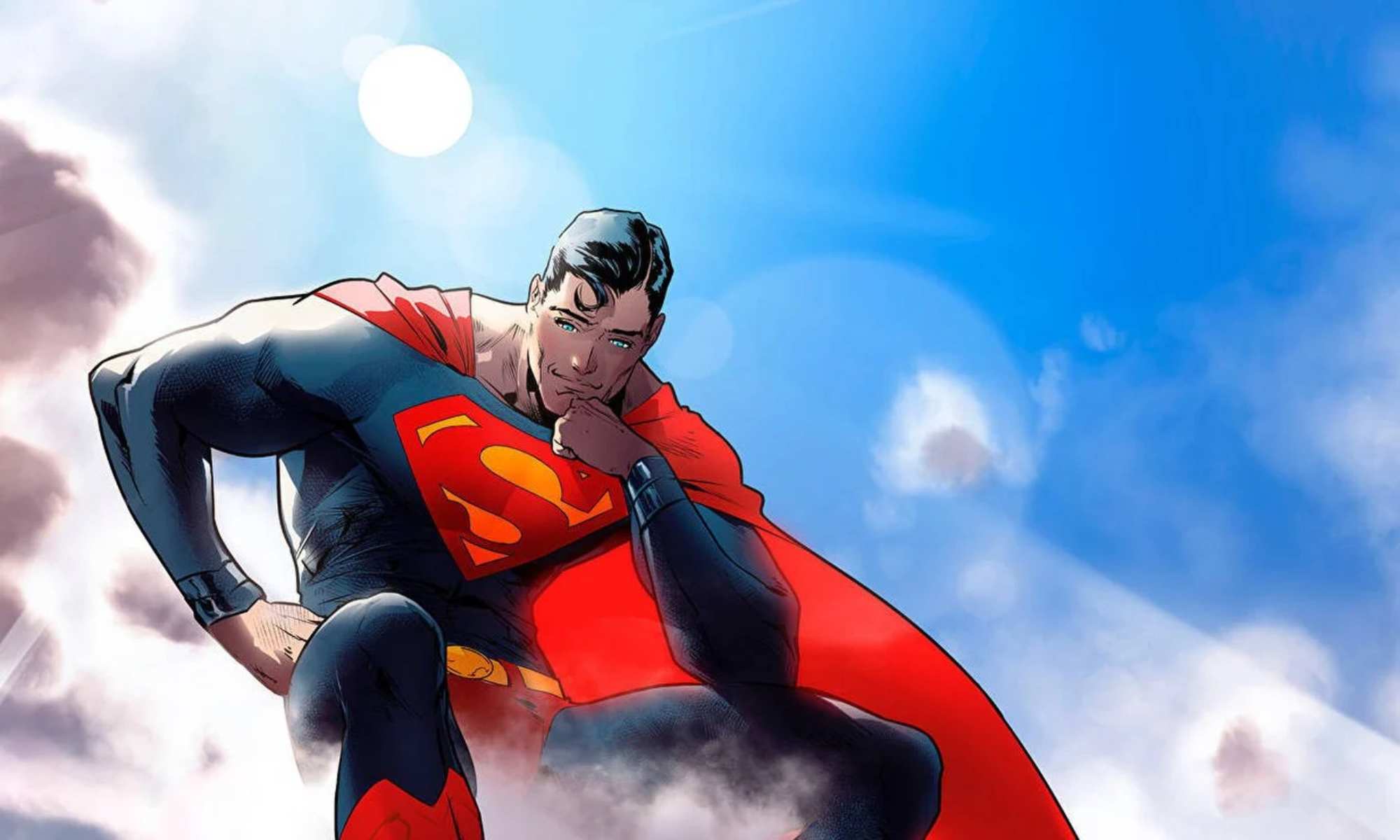 Superman: Legacy