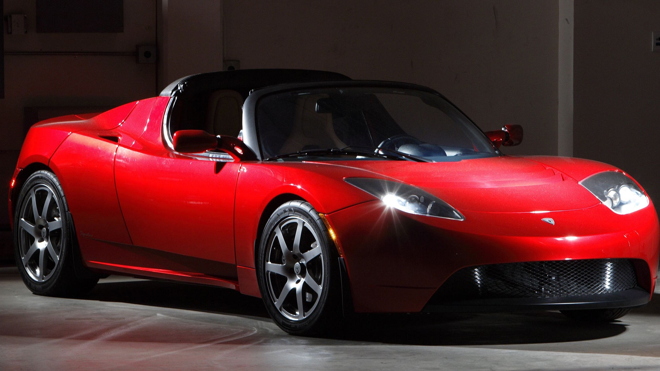 Tesla Roadster Modello originale 2008