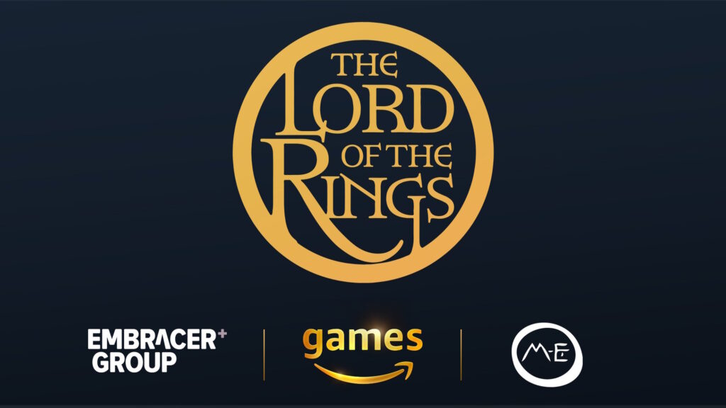 The Lord of the Rings MMO Amazon Games