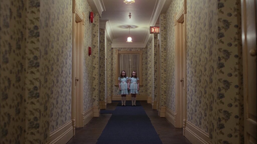 Le gemelle di Shining