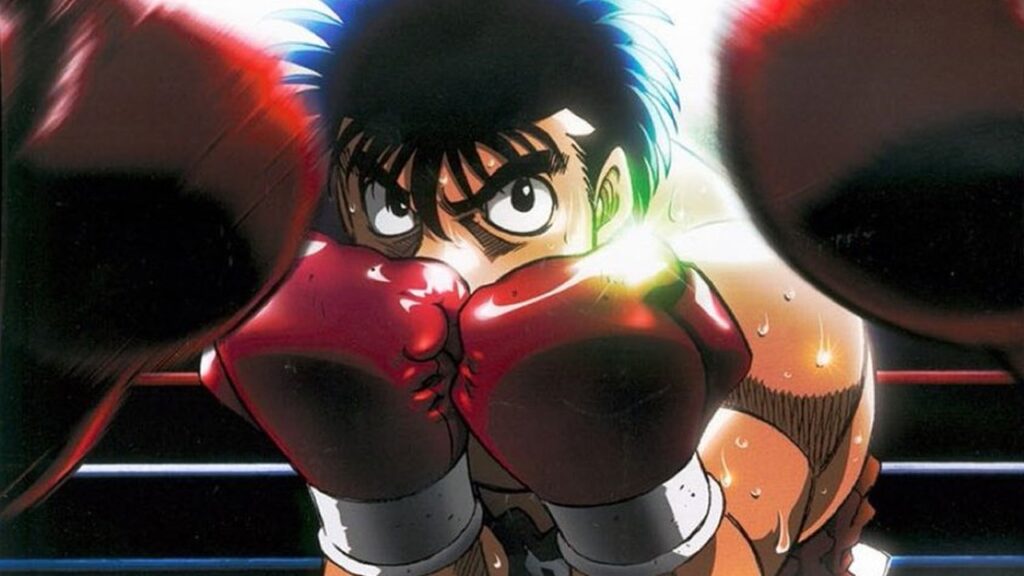 thumb Hajime no Ippo