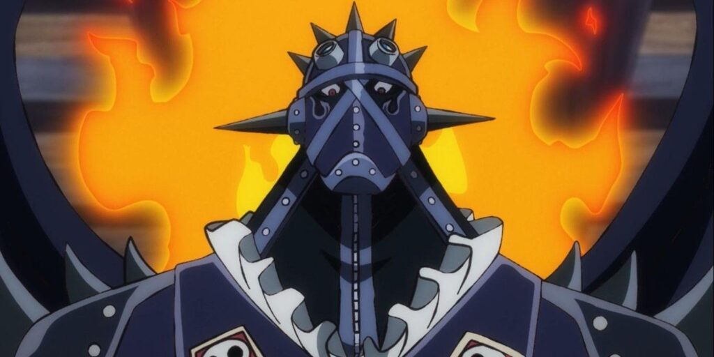one piece