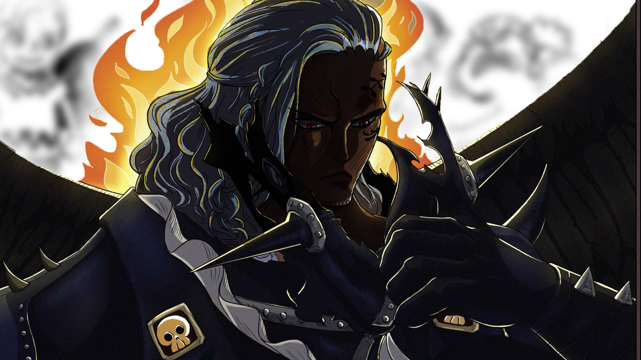 one piece king