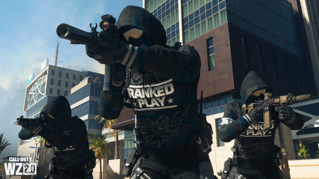 Warzone 2 Classificate