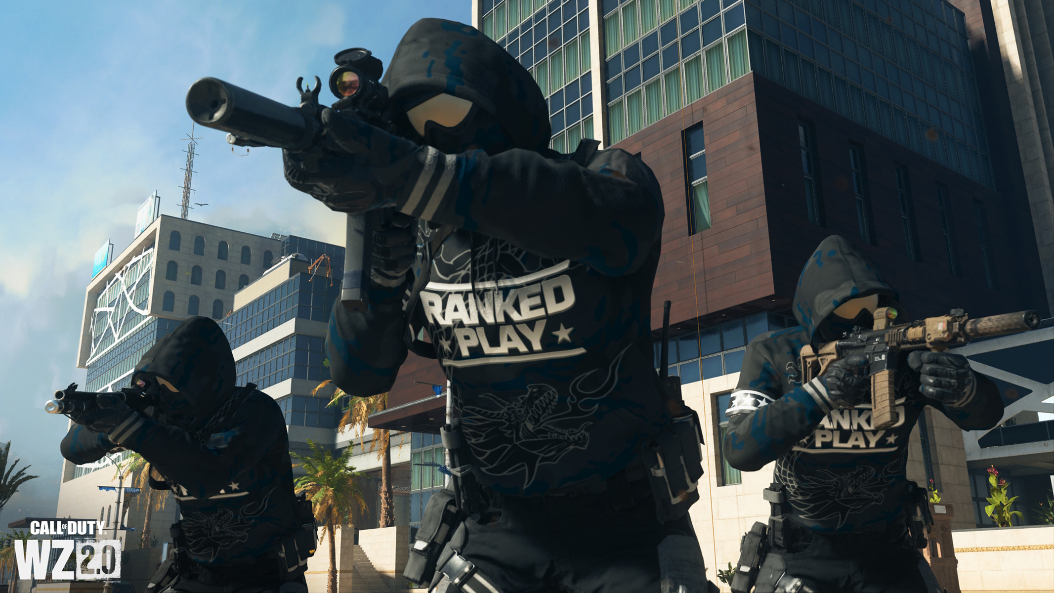 Warzone 2 Classificate