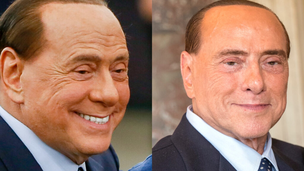 Silvio Berlusconi