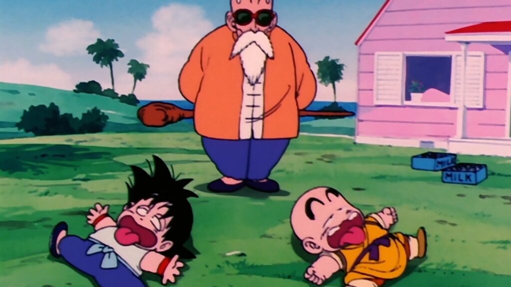 dragon ball