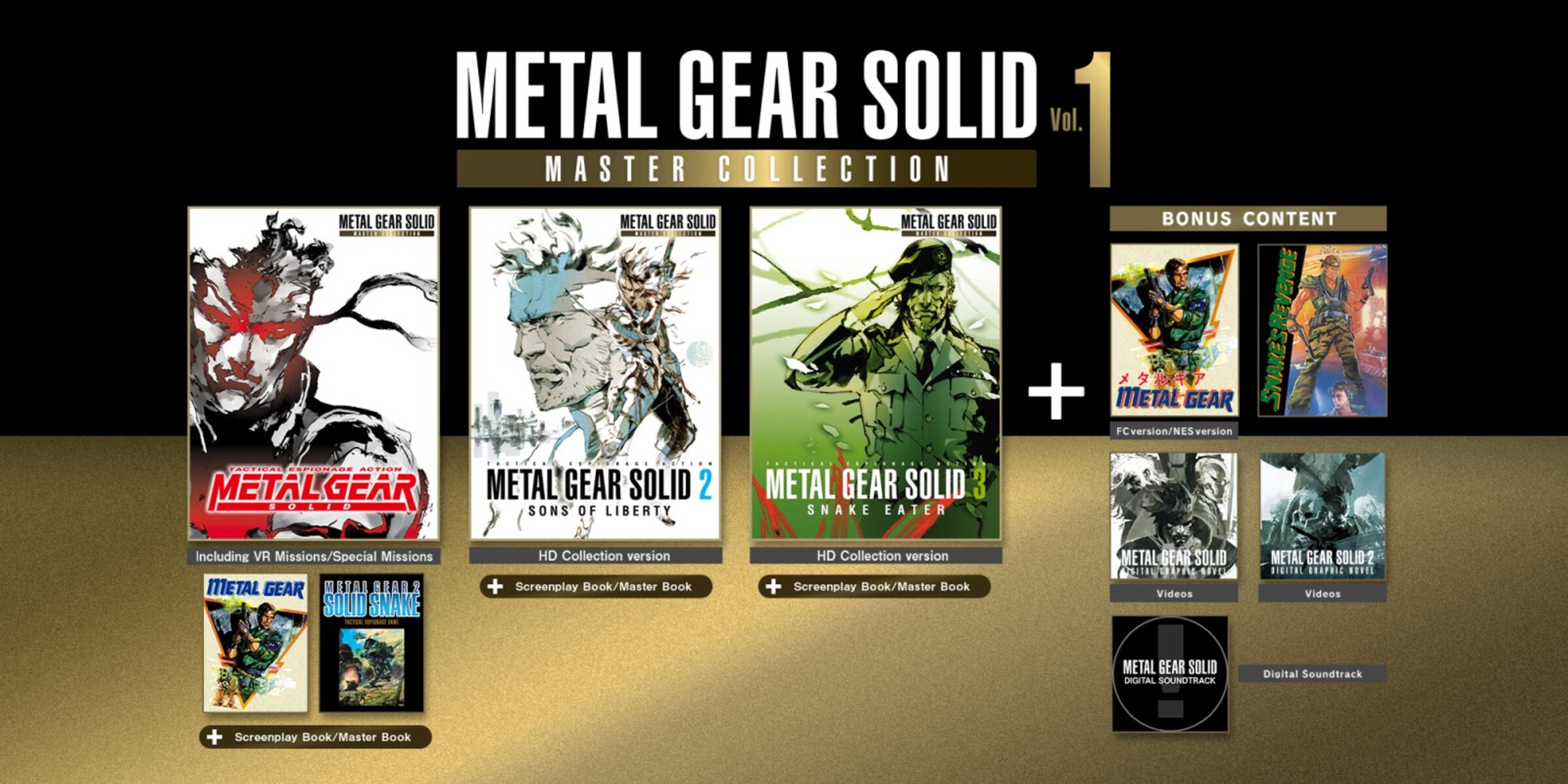 2x1 NSwitch MetalGearSolidMasterCollectionVol1 image1600w 1 1