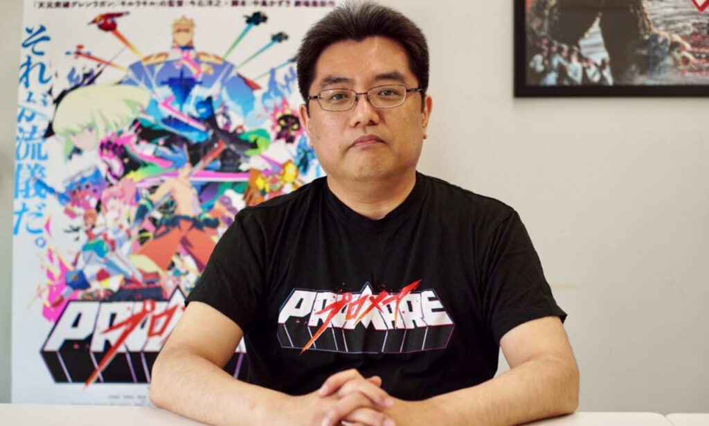 Hiroyuki Imaishi, Anime Expo, Trigger