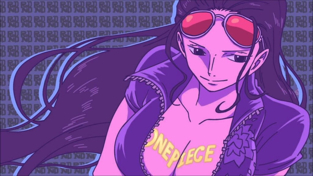 one piece nico robin