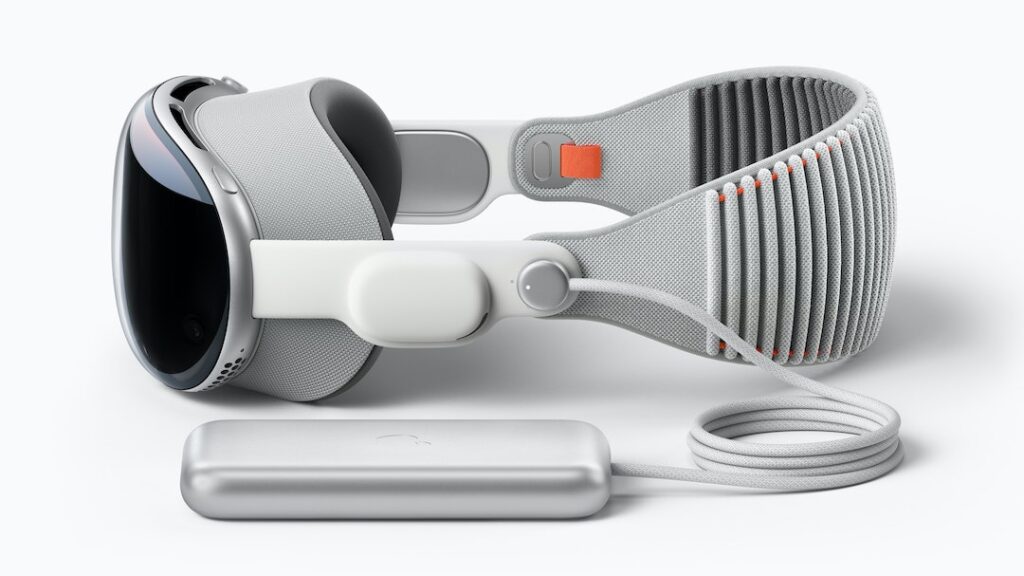 Presentato Apple Vision Pro: il visore MR di Apple è realtà 2 Apple Vision Pro