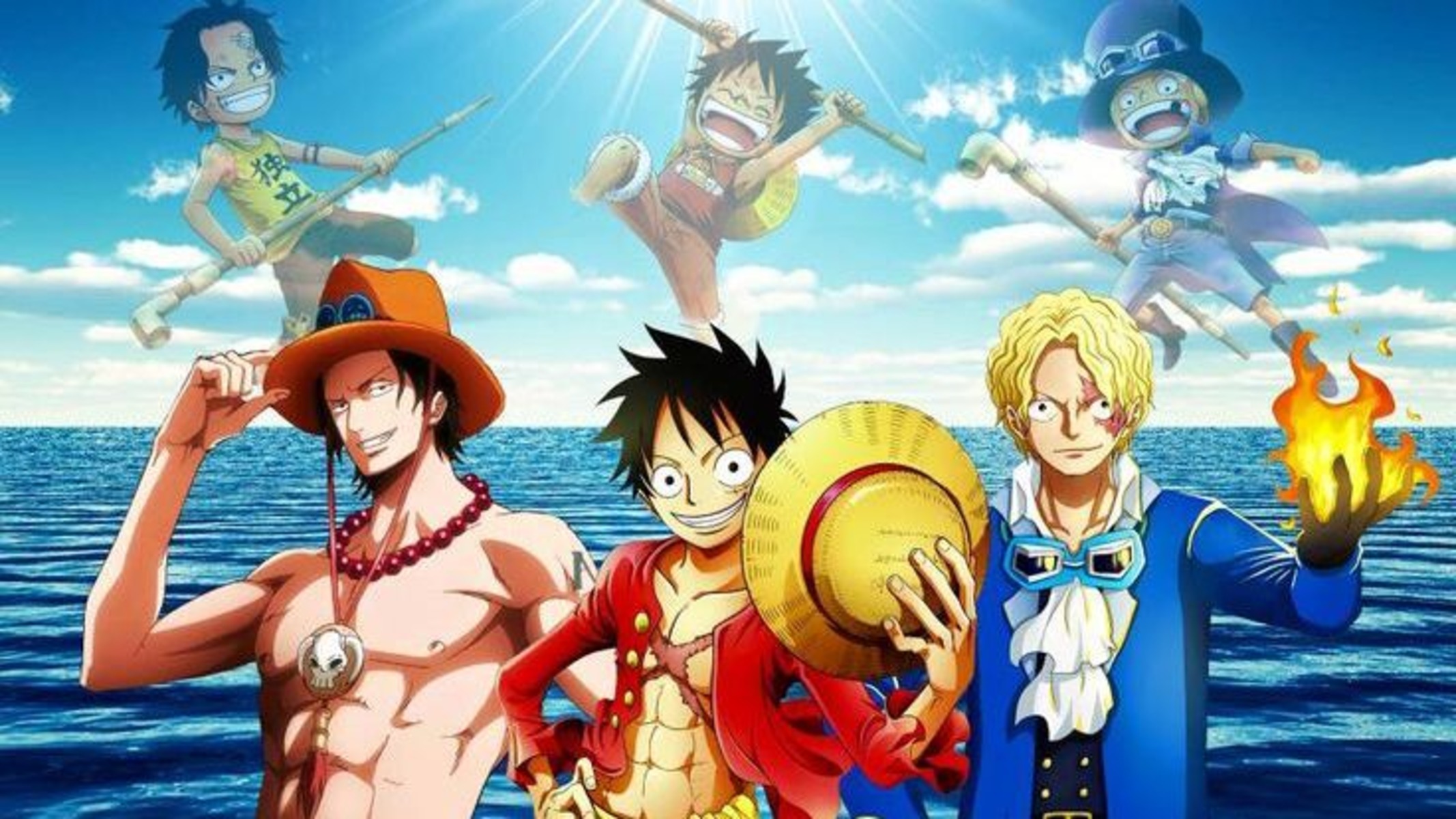 9b7c28efac6fc949edf9a2fcf5a81064 one piece manga brother 1 1