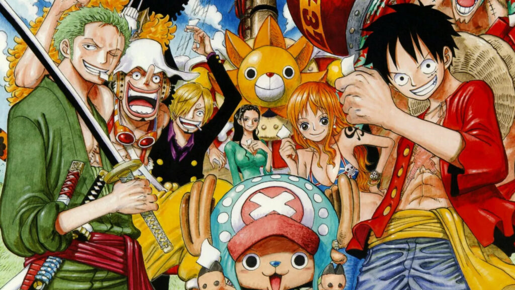 One Piece