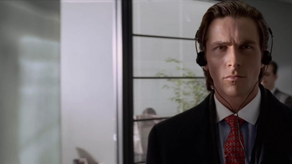 American Psycho Netflix
