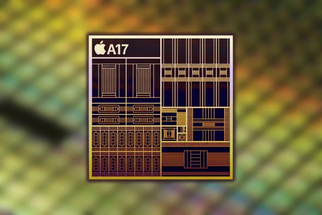 Apple a17 1 1