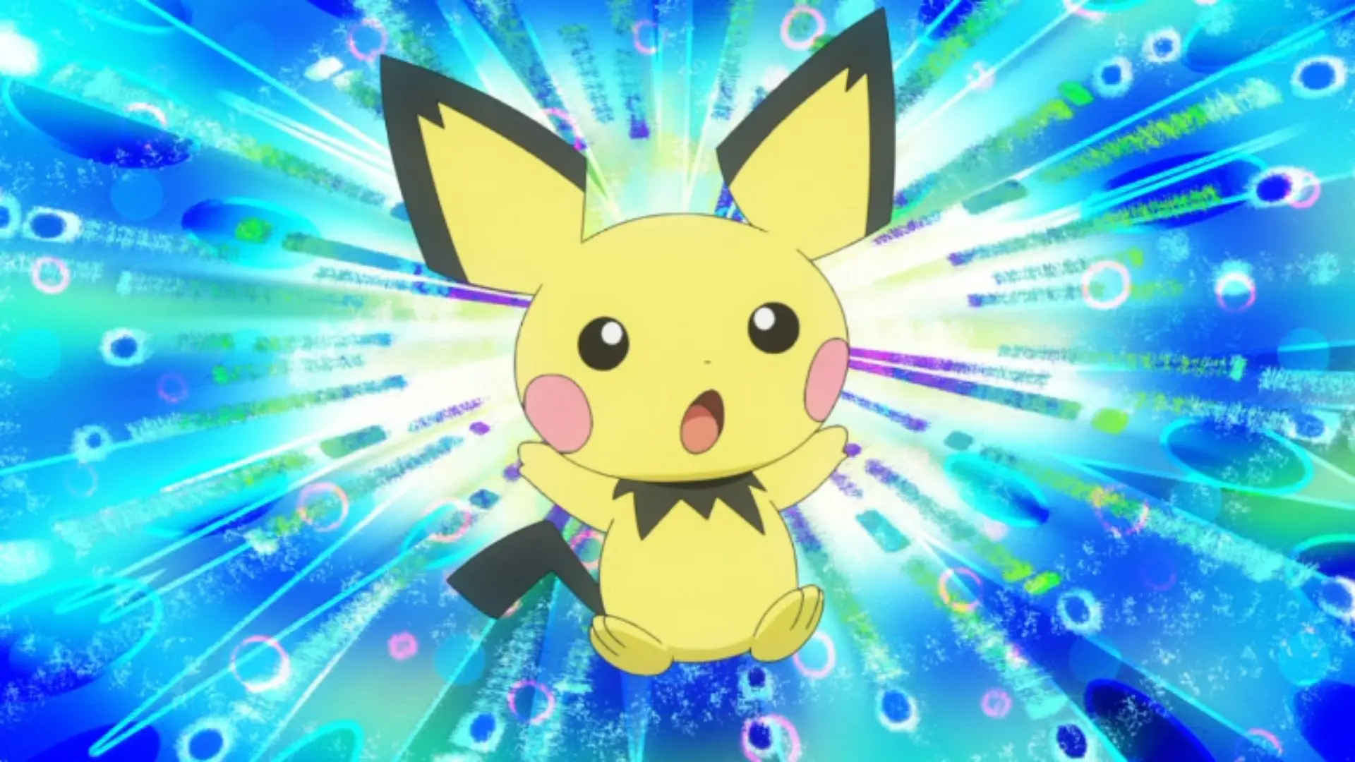 pokemon pichu